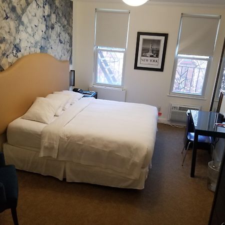 Kasa The Duffy Times Square Hotel New York Bagian luar foto