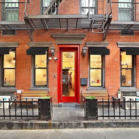 Kasa The Duffy Times Square Hotel New York Bagian luar foto