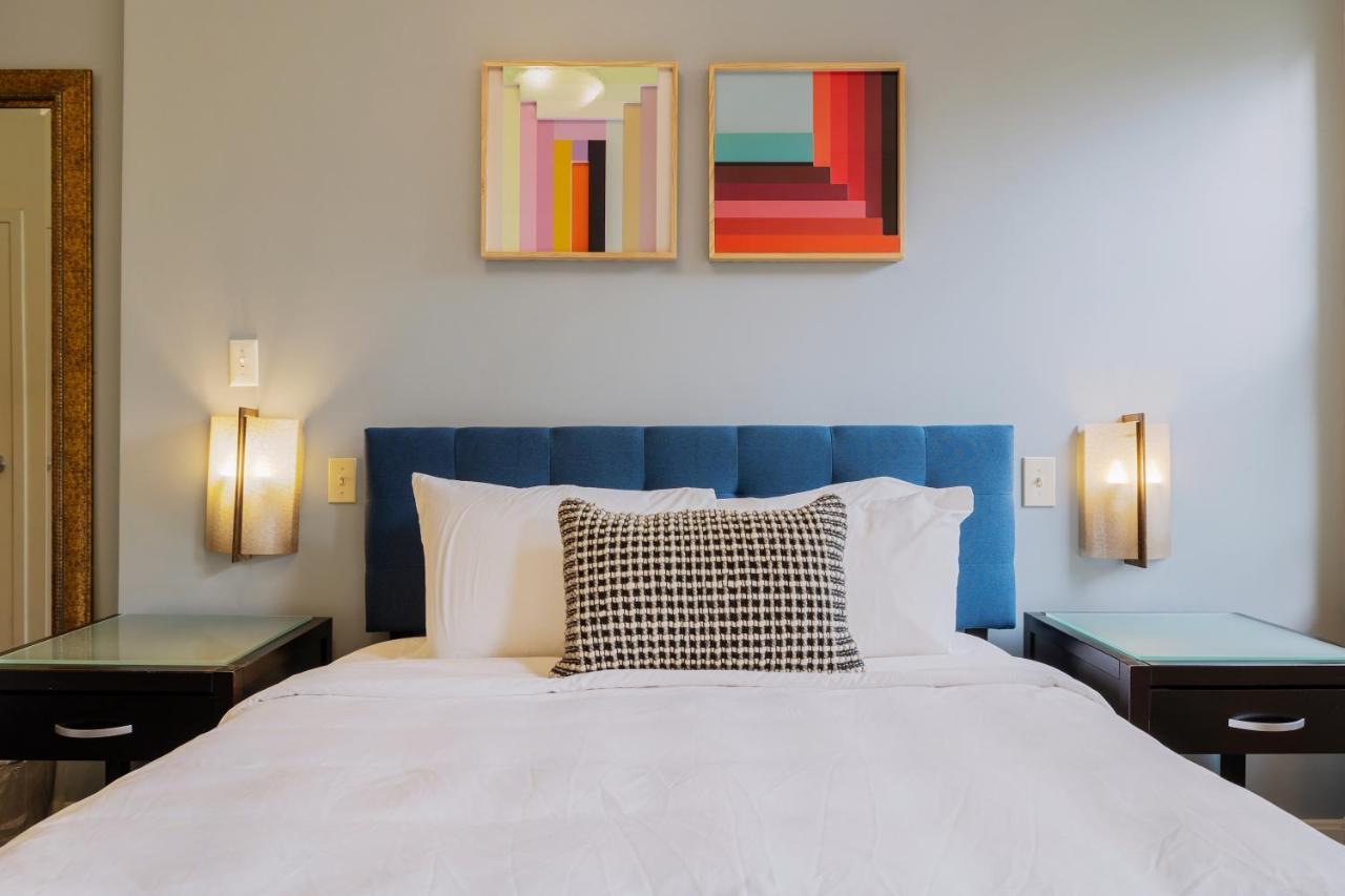Kasa The Duffy Times Square Hotel New York Bagian luar foto