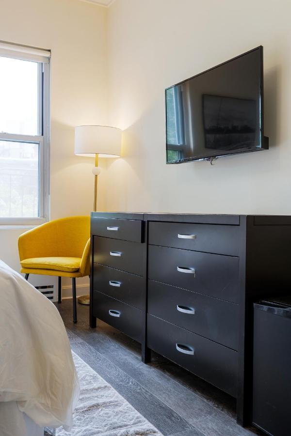 Kasa The Duffy Times Square Hotel New York Bagian luar foto