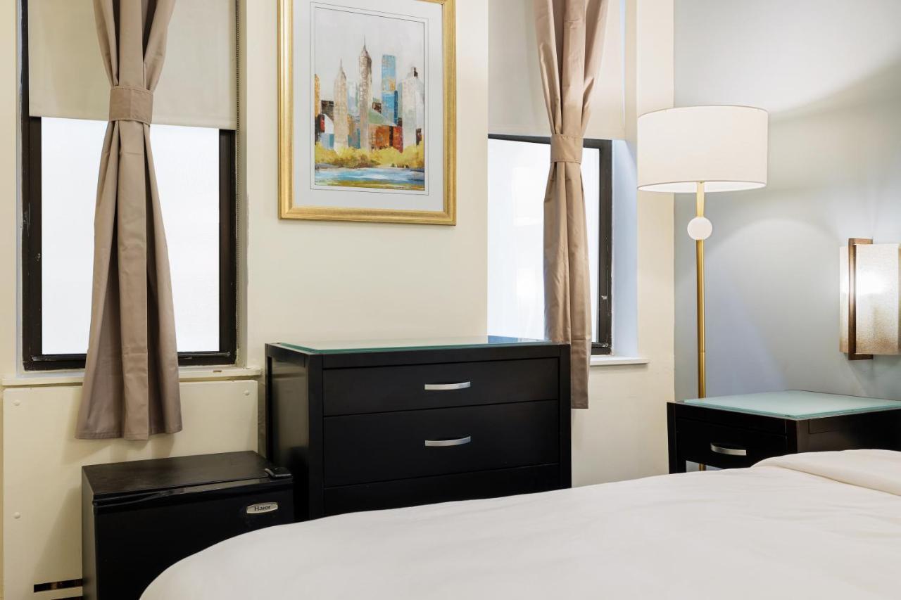 Kasa The Duffy Times Square Hotel New York Bagian luar foto