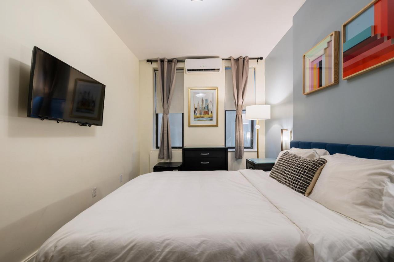 Kasa The Duffy Times Square Hotel New York Ruang foto