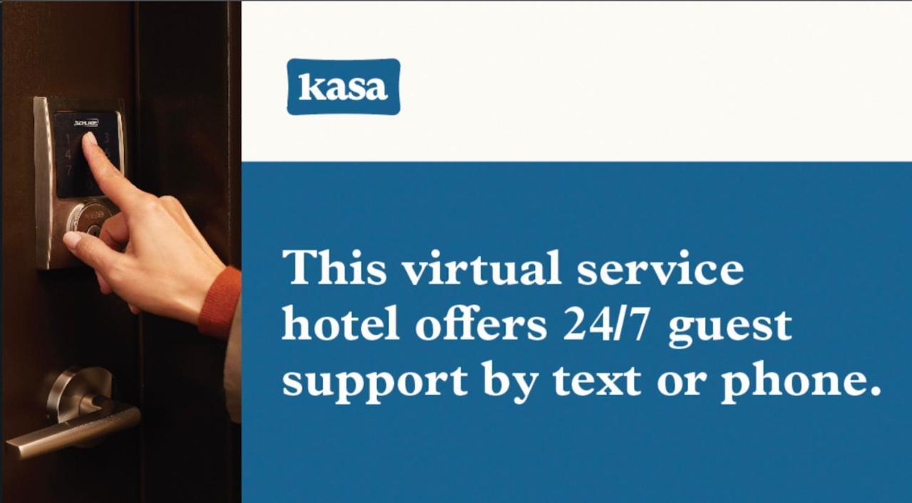 Kasa The Duffy Times Square Hotel New York Bagian luar foto