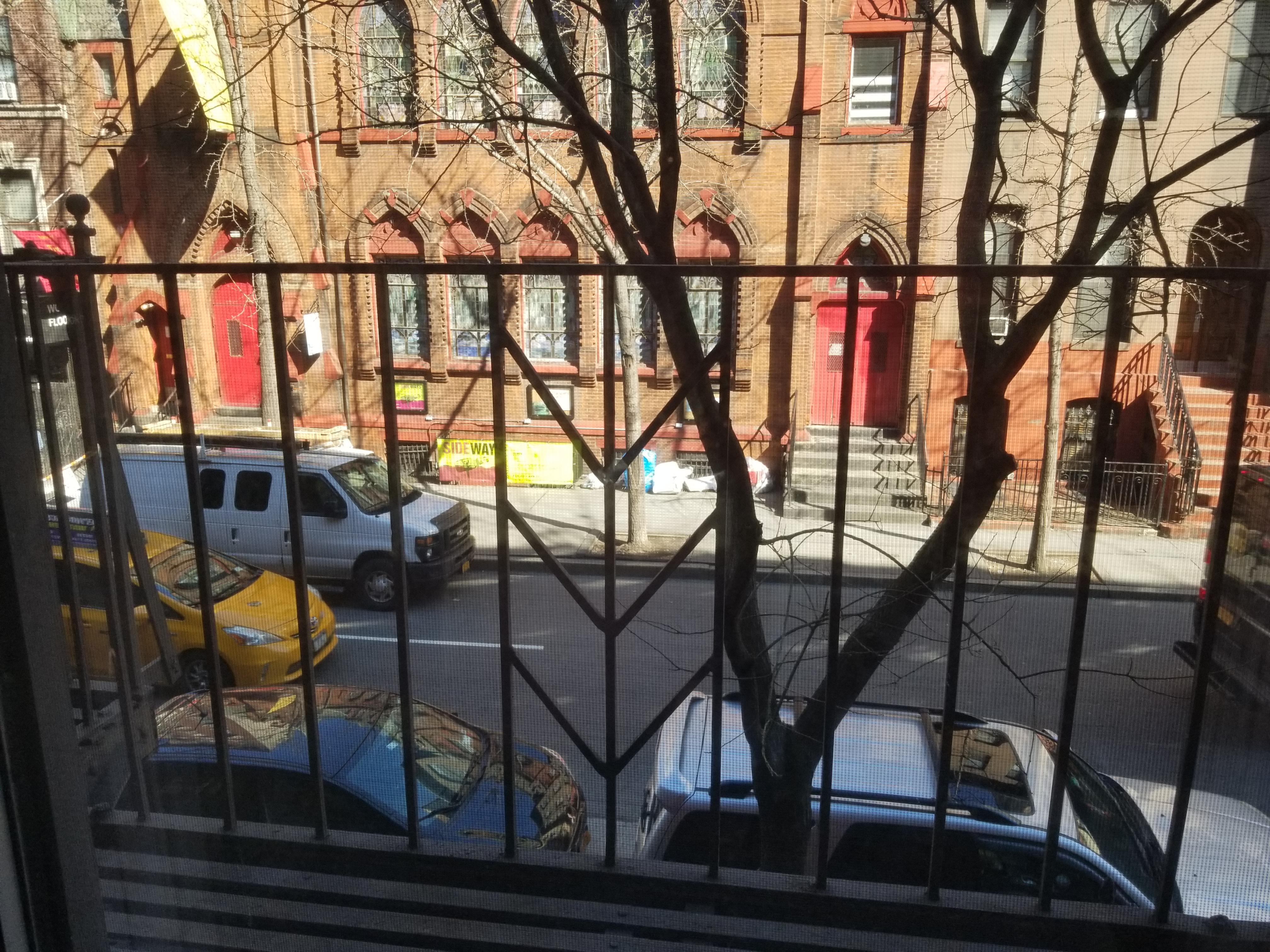 Kasa The Duffy Times Square Hotel New York Bagian luar foto