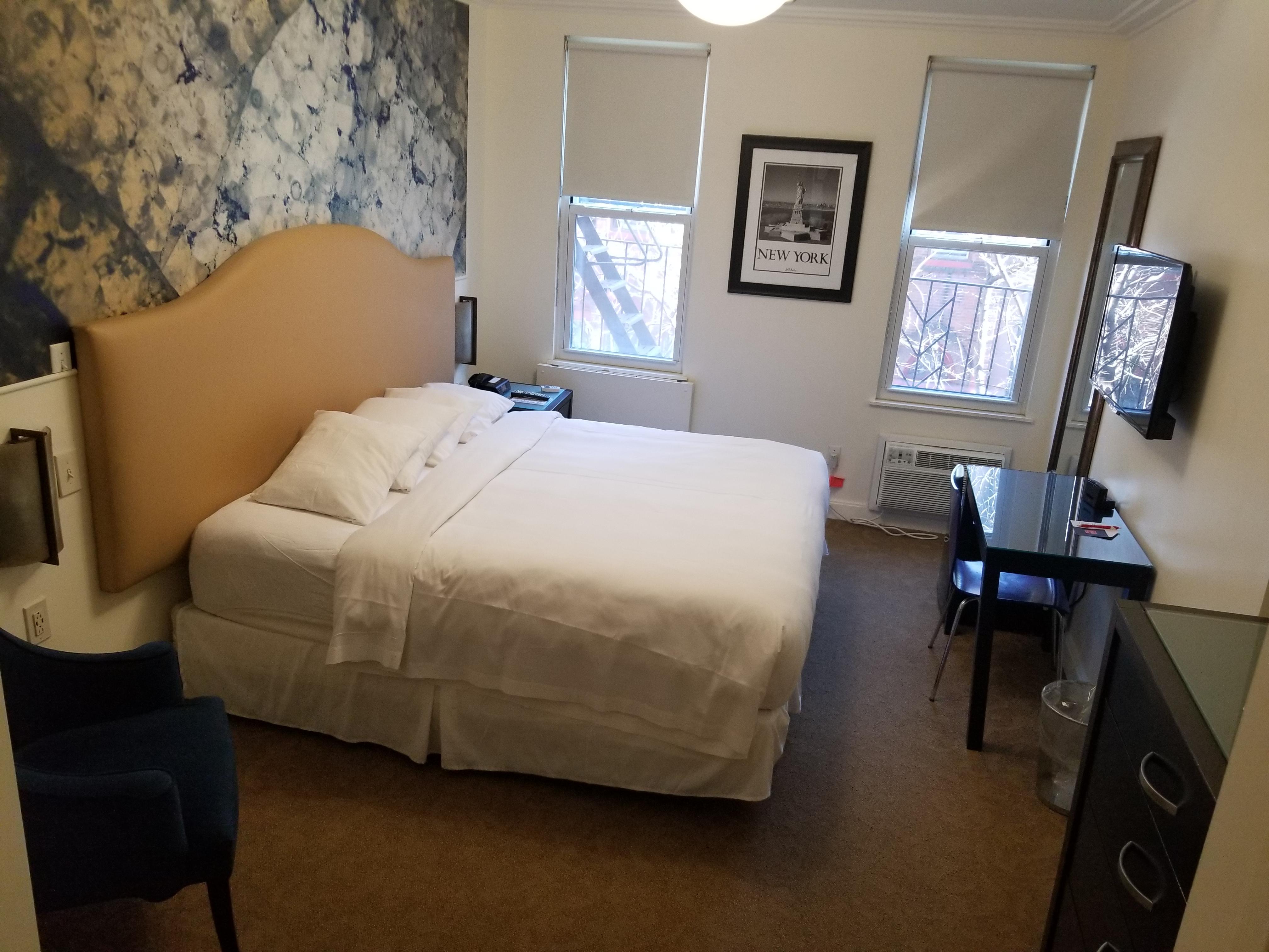 Kasa The Duffy Times Square Hotel New York Bagian luar foto