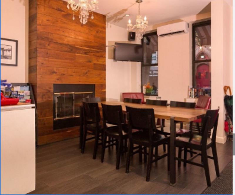 Kasa The Duffy Times Square Hotel New York Bagian luar foto
