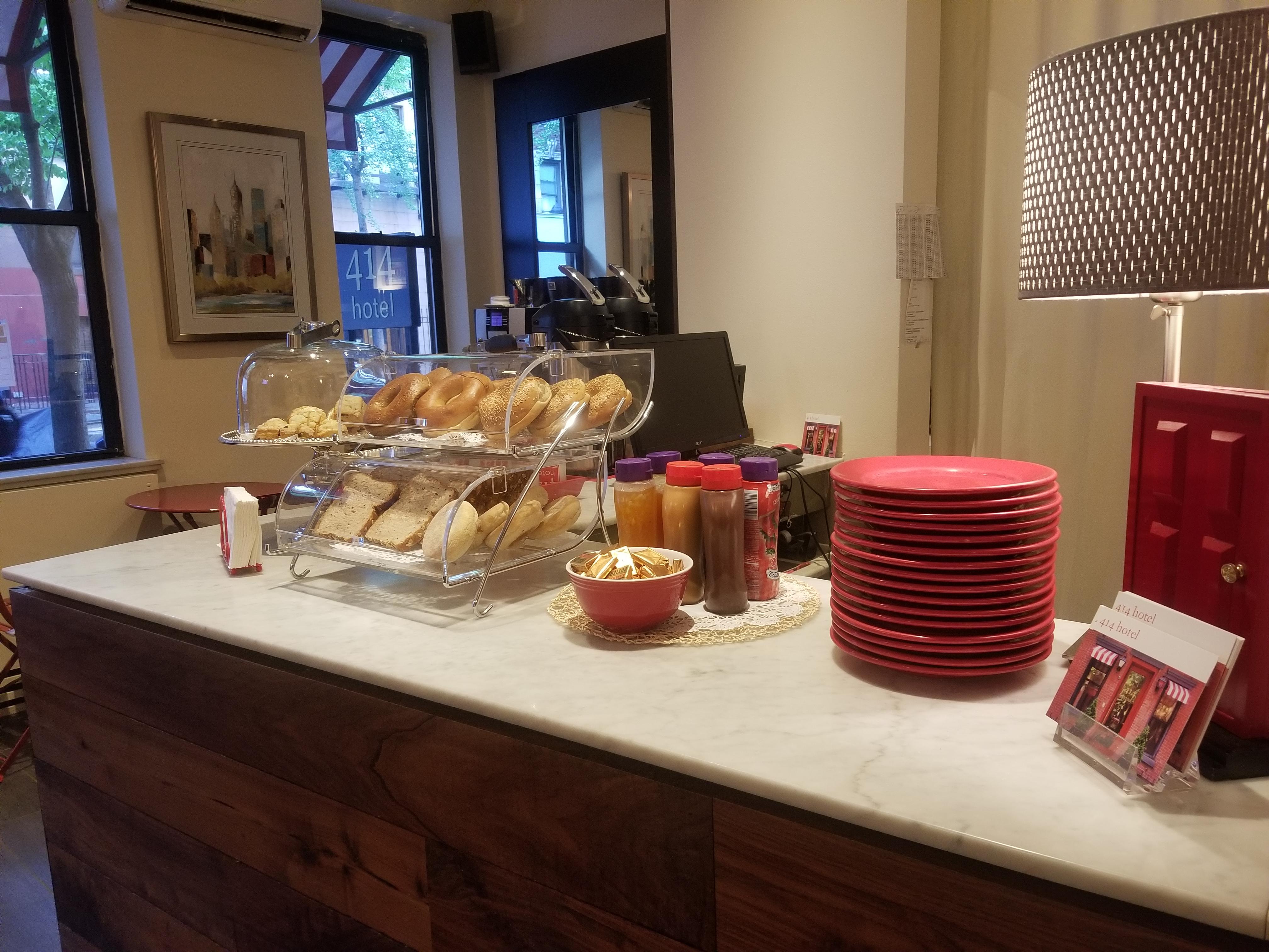 Kasa The Duffy Times Square Hotel New York Bagian luar foto