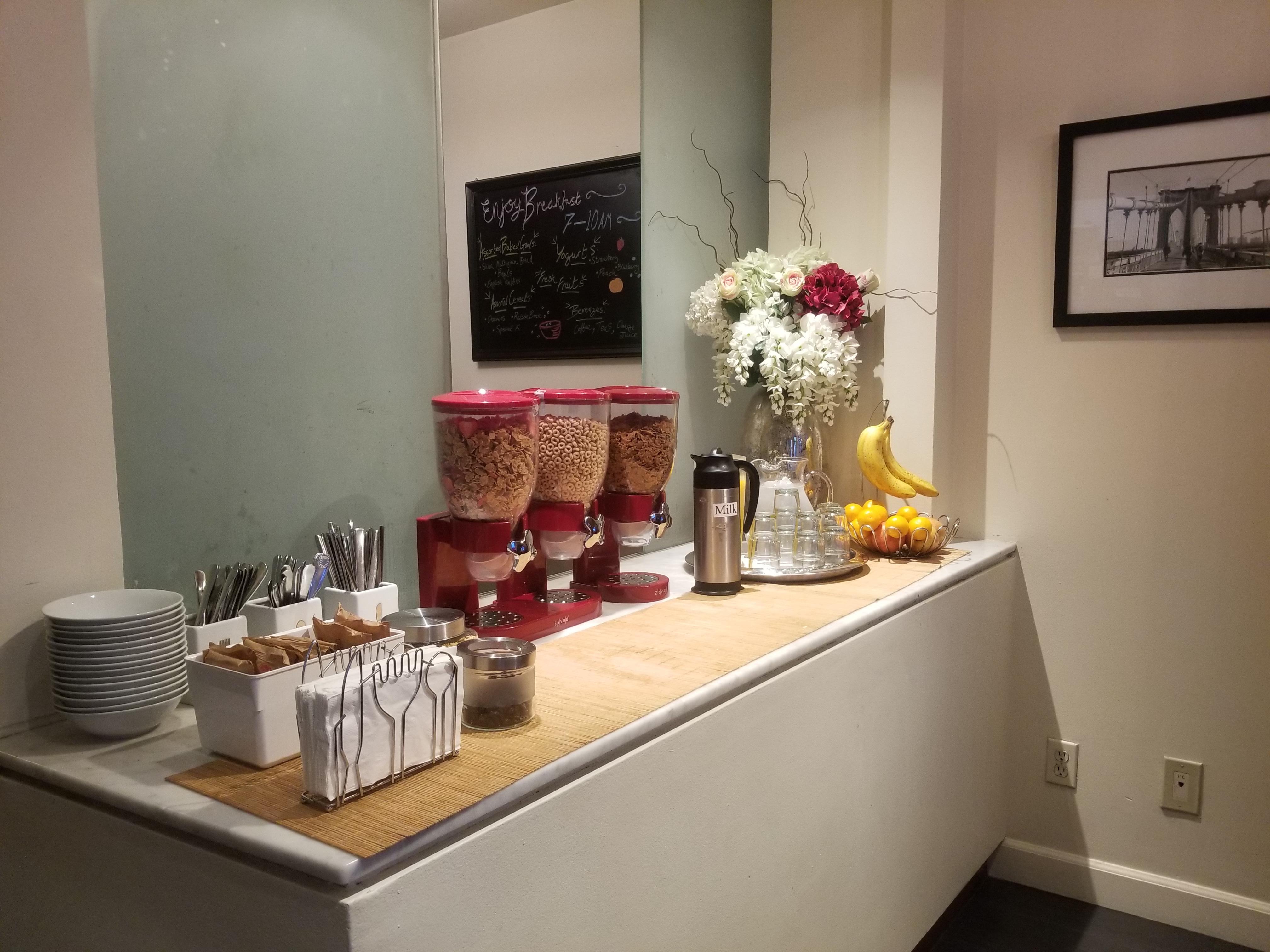 Kasa The Duffy Times Square Hotel New York Bagian luar foto