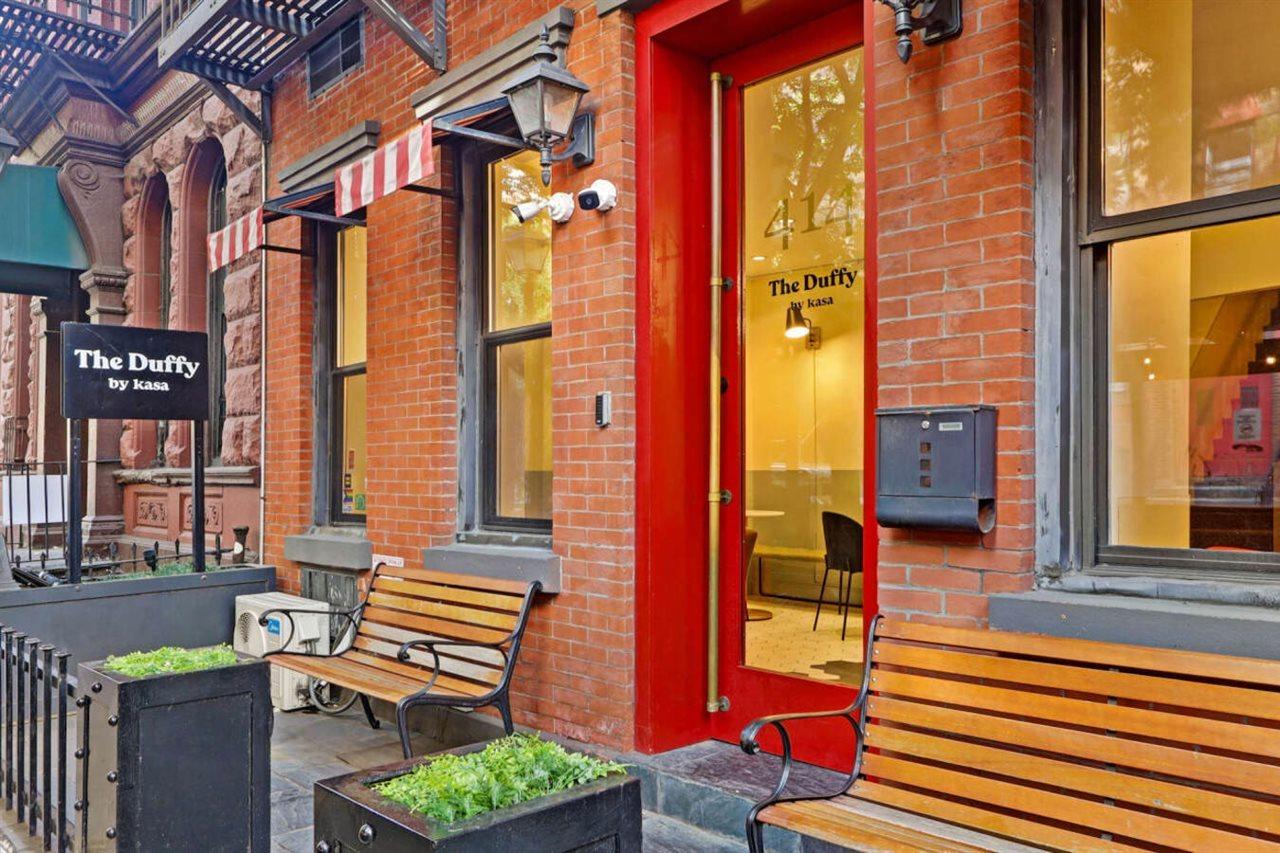 Kasa The Duffy Times Square Hotel New York Bagian luar foto