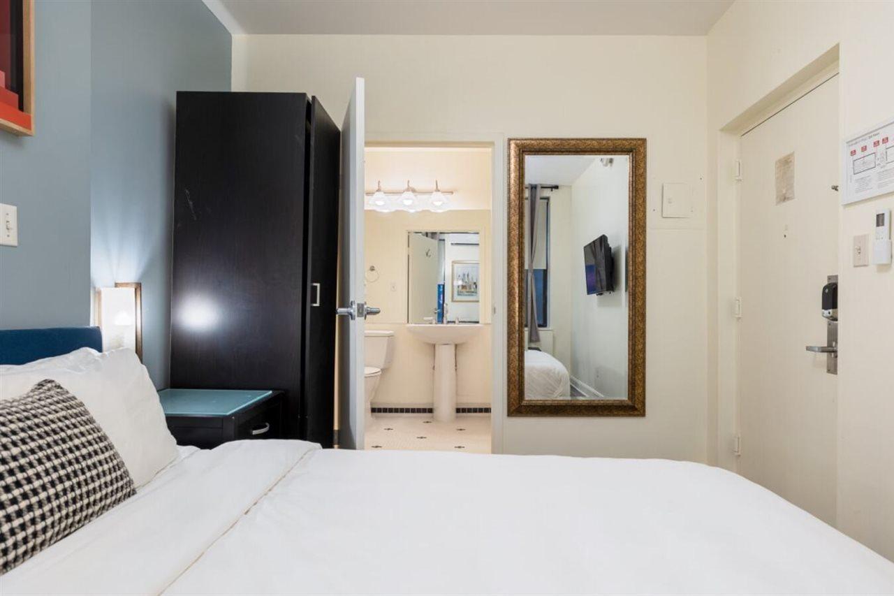 Kasa The Duffy Times Square Hotel New York Bagian luar foto
