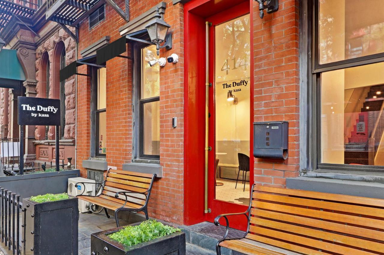 Kasa The Duffy Times Square Hotel New York Bagian luar foto